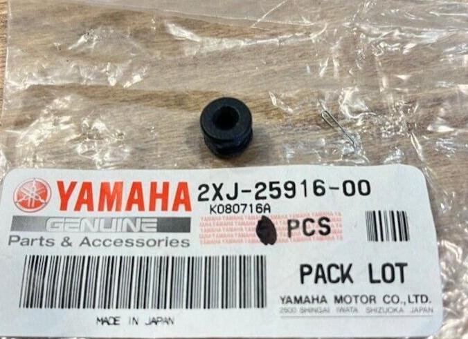 Yamaha Brake Caliper & Rebuild Kit