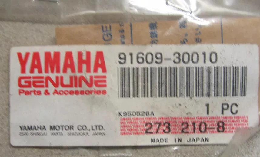 YAMAHA  SPING PIN      91609-30010