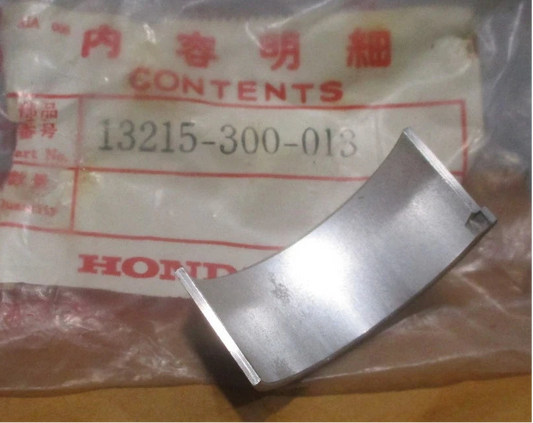 HOND CB750A CB750K 1969-1978 CONNECTING ROD BEARING   13225-300-0