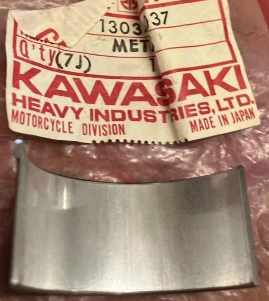KAWASAKI KZ400 CONNECTING ROD BEARING  13034-037