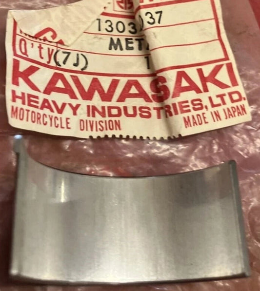 KAWASAKI KZ400 CONNECTING ROD BEARING  13034-037