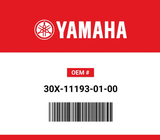YAMAHA  TT350 XT350 HEAD COVER GASKET   30X-11193-00 / 30X-11193-01