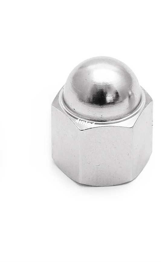 HONDA   CHROME DOME NUT  90309-315-000