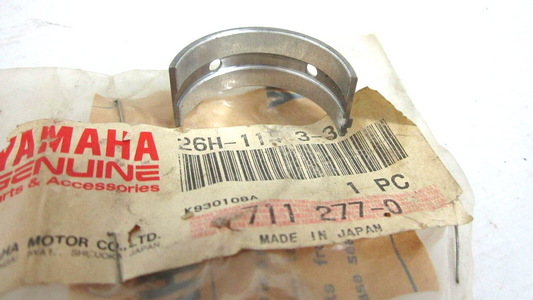 YAMAHA VMX12 VMX1200  XVZ12 ZVZ1300  XS400  Crankshaft Balance Weight Bearings Set/2  26H-11413-32 / 26H-11413-31 / 26H-11413-30