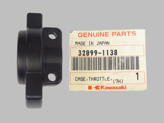 KAWASAKI KX125 KX250 Factory Lower Throttle Case 32099-1138