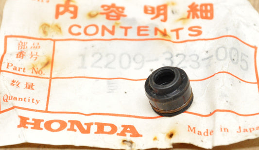 HONDA XL250 CB500K   VALVE  SEAL  12209-323-005