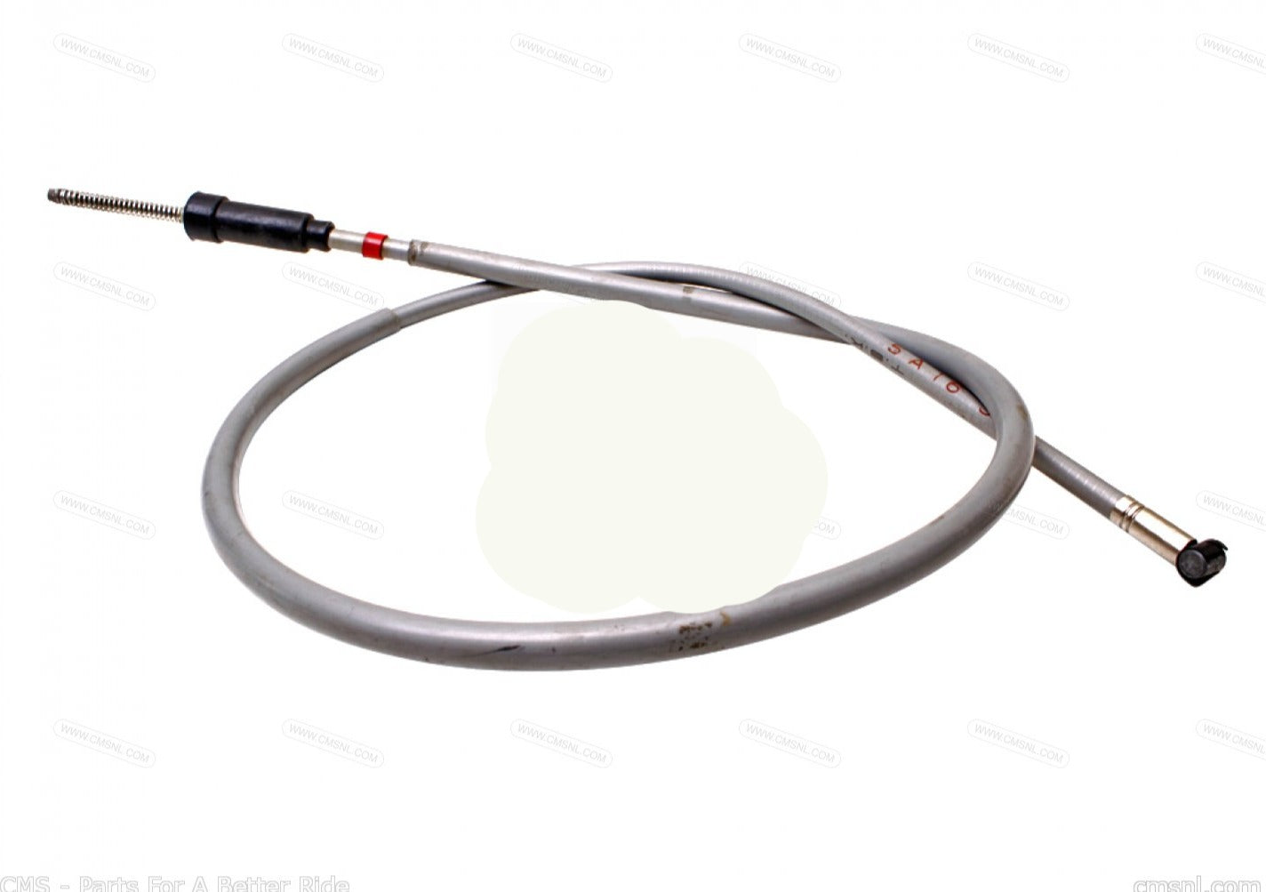 HONDA CB125 FRONT  BRAKE CABLE 45450-324-700 1974 1975