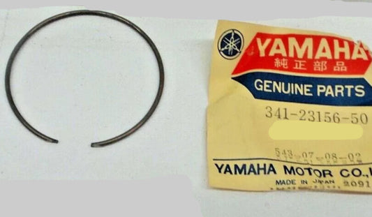 YAMAHA RD400 SR500 TT500 TX750 TZ250 TZ350 TZ750 XS650 XT500 Factory Fork Oil Seal Clip 341-23156-50