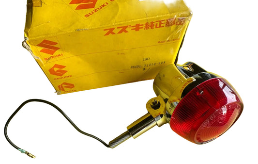 SUZUKI GT380 GT550 GT750 Factory Front Turn Signal 35601-31010 / 35601-31010-999
