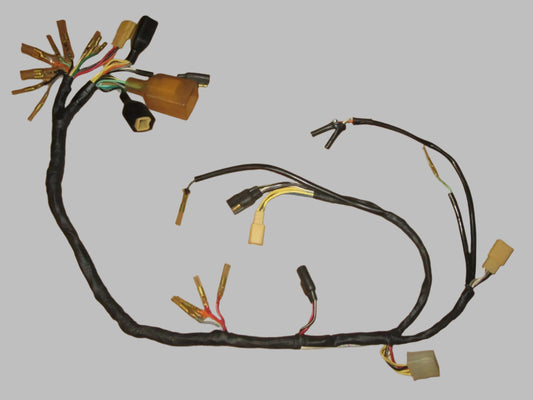 SUZUKI TS400 1972 Factory Wiring Harness 36610-3200