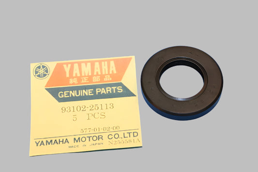 YAMAHA TX500 XS500 OIL SEAL 93102-25113