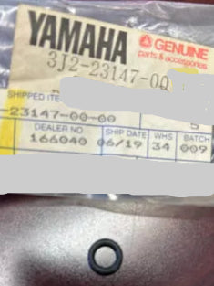 YAMAHA Factory Hardware - Screws, Bolts, Washers, etc. 3J2-23147-00