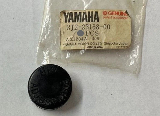 YAMAHA XS850 FORK RUBBER CAP 3J2-23168-00 / 4X7-23168-00
