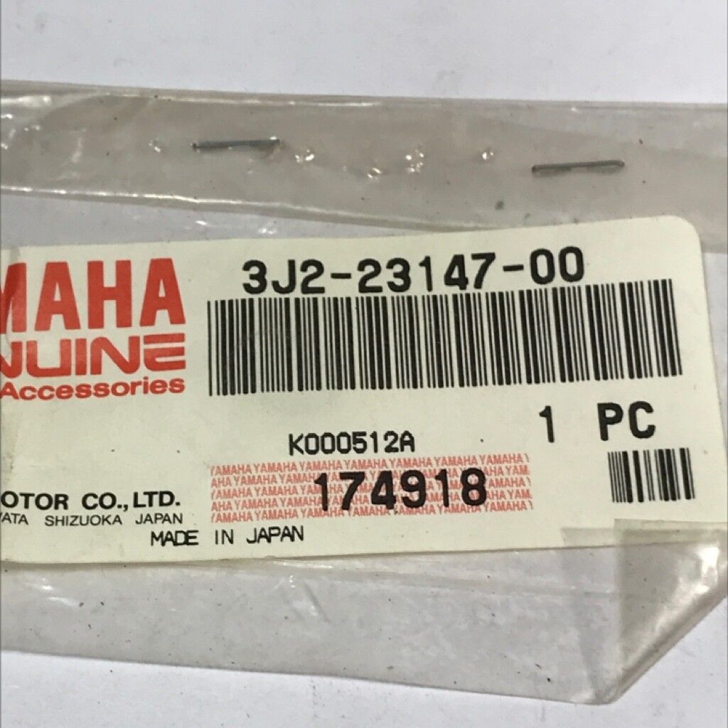 YMAHA      FRONT  FORK O-RING    3J2-23147-00