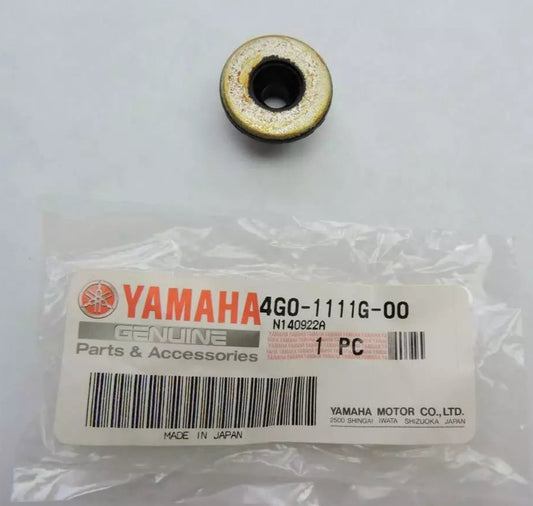 YAMAHA FJ FZ TT XJ XT  XZ YX  RUBBER  MOUNT 1   4G0-11116-00