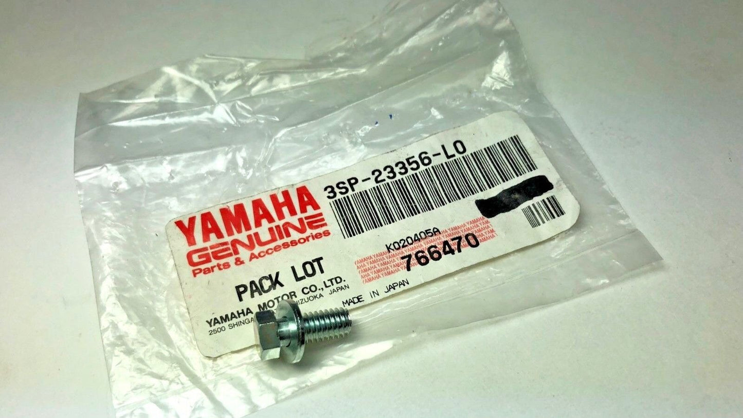 YAMAHA  Factory Bolt & Washer  3SP-23356-L0