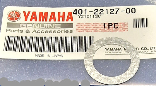 YAMAHA SUSPENSION THRUST COVER  SHIM  401-221207-00