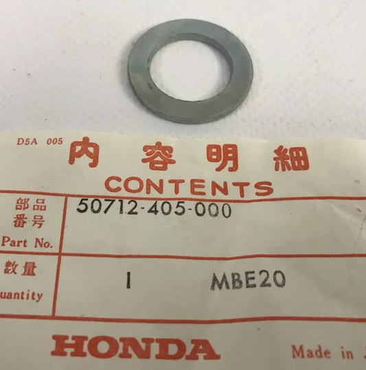 HONDA CB125 PILLION ST EP WASHE 50712-405-000