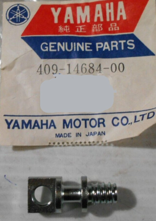 YAMAHA IT175 IT400 MX125 TZ750 YZ100 YZ125 YZ250 YZ400 Exaust Spring Bolt 409-14684-00