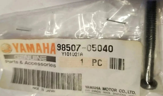 YAMAHA SCREW 98507-05040