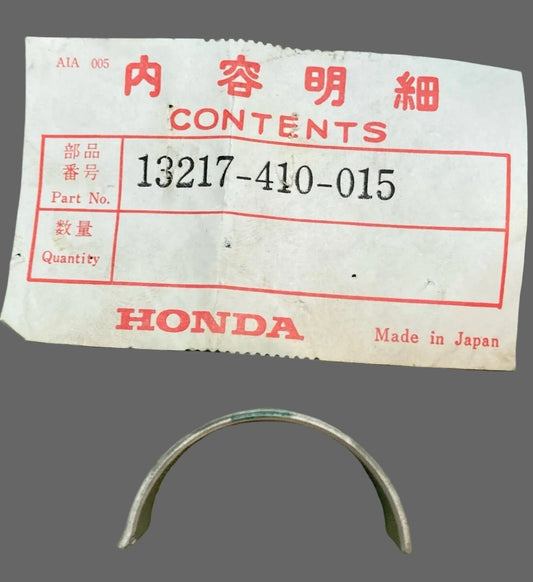 HONDA  CB750F2  CONNECTING ROD BEARING  ( GREEN )  13217-410-015