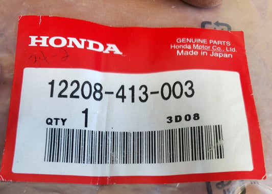 HONDA             VALVE OIL SEAL  12208-413-003