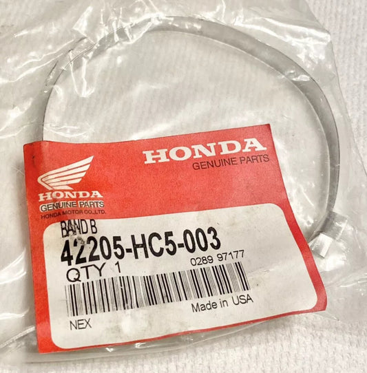 HONDA CV BOOT BANDTRX300 42205-HC5-003