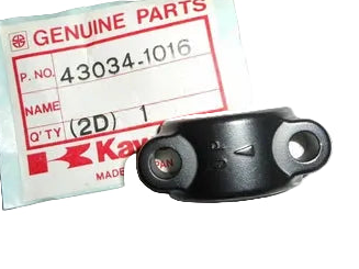 KAWASAKI Many Models Factory Brake Master Cylinder Holder 43034-1016