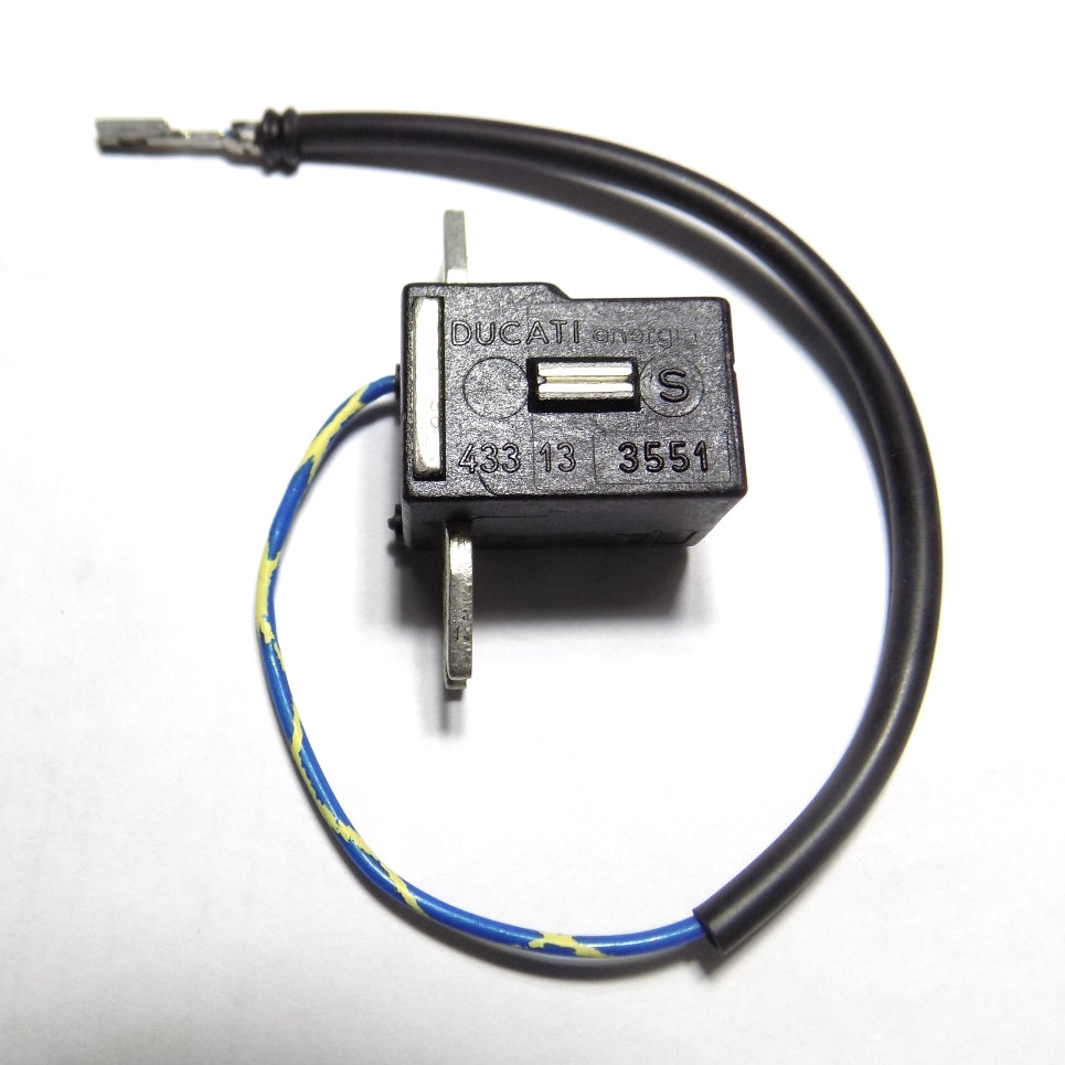 DUCATI IGNITIN PULS E GENERATOR COIL  433-13 57 50