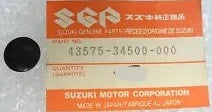 SUZUKI GS850 GV700 GV1200 GV1400 LS650 VS700 VS750 VS850 XN85 Front Footrest Cap 43575-34500