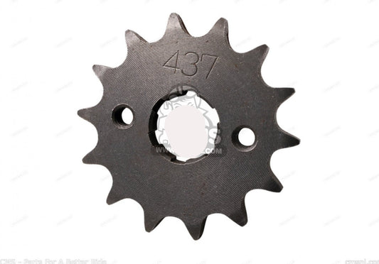 HONDA XL CB 125 185 DRIVE SPROCKET 14T 23801-437-000