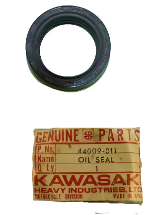 KAWASAKI W 1 2 FM F9 H1 F4 F8 KH KX450 S1 Factory Fork Oil Seal 44009-011 / 44009-020 / 44009-026