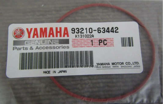 YAMAHA  ORING  93210-63442