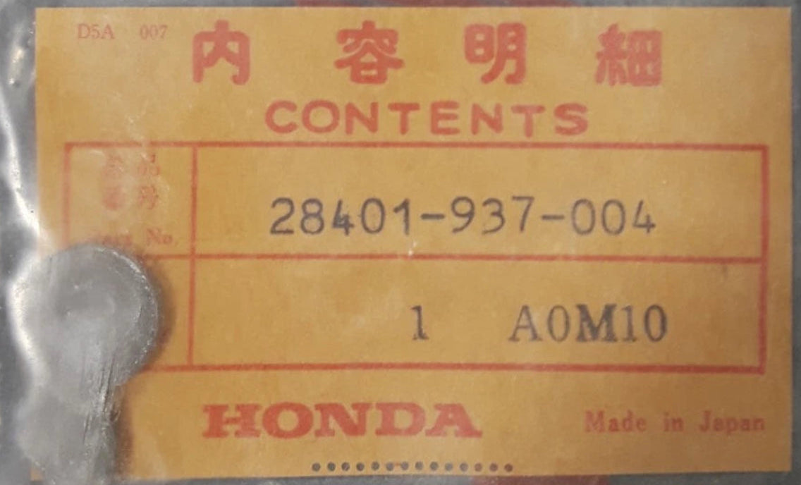 HONDA PULL STRT RACHET PAUL28401-937-004