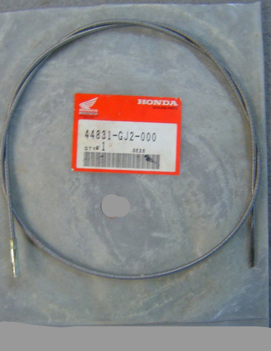 HONDA PZ50 Factory Internal Speedometer Cable 44831-GJ2-000 / 44831-GAH-710