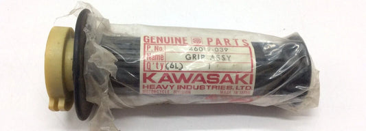 KAWASAKI G4 KD80 KD100 KE100 KE125 KE175 KH100 KM100 KV100  Factory Throttle Grip 46019-039