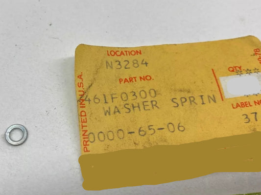 KAWASAKI GER30 GEW20 GEW90 GFW20 KH S3 A1 KDX KE JS KX 3 mm Spring Washer 461F0300