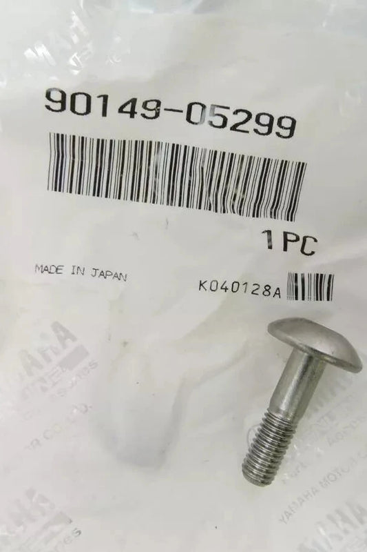 YAMAHA Factory Hardware - Screws, Bolts, Washers, etc. 90149-05299