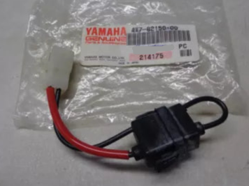 YAMAHA RZ500 XV700 XV750 XV920 XVZ12 XVZ1200 XVZ13 XVZ1300 Fuse Holder 4X7-82150-00