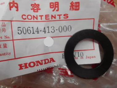 HONDA C70 CB CM CT CX FT GL NA NC NU Factory Main Footpeg Washer  50614-413-000