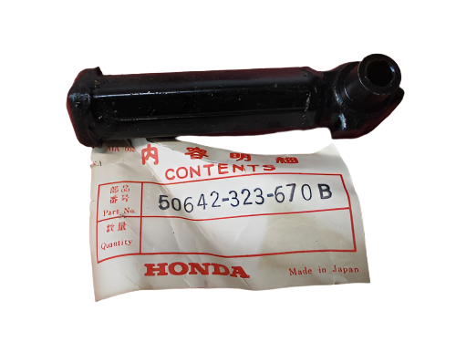 HONDA CB500 CB550 Factory L/H Step Arm 50642-323-670B