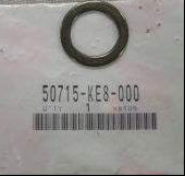 HNDA PLAT E WASHER 50715-KF8-000
