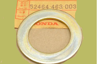 HONDA CB900 CB1000 GL1100 GL1200 Factory Shock Back Up Ring B 52464-463-003