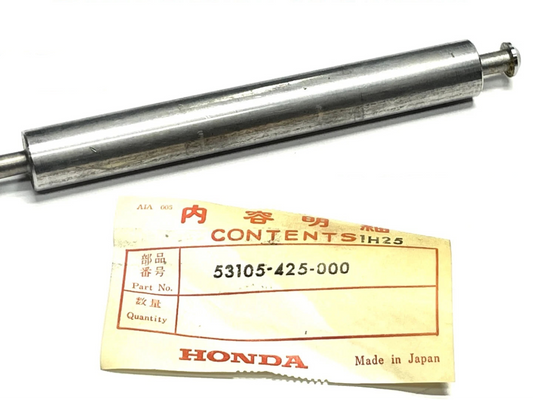 HONDA CB125 CB650 CB750 CM250 VT500 Factory Handlebar Weight  53105-425-000