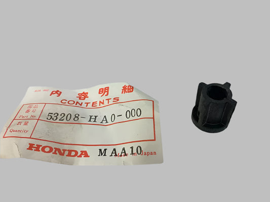 HONDA ATC250 TRX250 TRX350  Factory Handlebar Mounting Rubber  53208-HA0-000