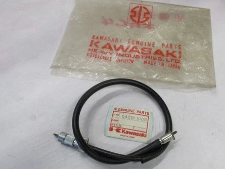KAWASAKI KZ550 KZ750 Factory Tachometer Cable 54018-1008 #533