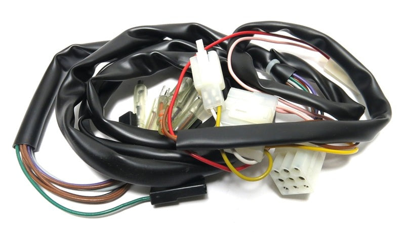 TRIUMPH T120 TR6 BSA A65 Head Light Wiring Harness 5496071 / WH1490