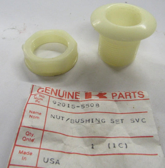 KAWASAKI   JS300  JS440  JS550  JS650     NUT & BUSHING  SET  92015-5508