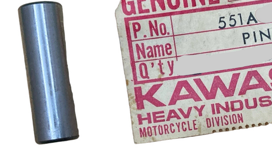KAWASAKI VN2000 Factory Dowel Pin  6x14  551A-0614 / 551A0614