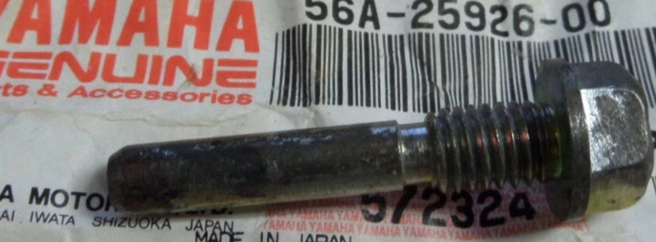 YAMAAHA  FLANGE  56A-25926-00